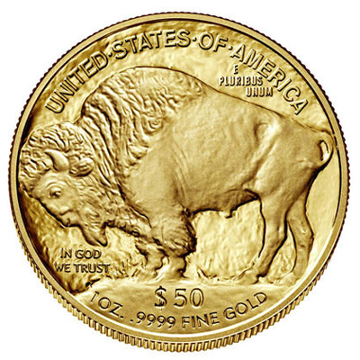 1oz American Buffalo Gold Coin
